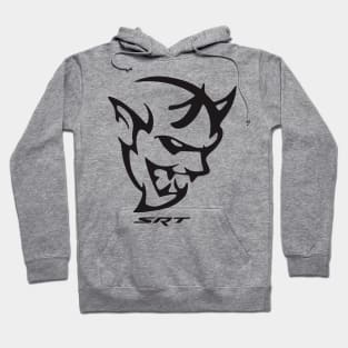 dodge demon Hoodie